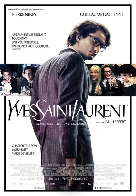 yves saint laurent film streaming vf|yves st laurent documentary.